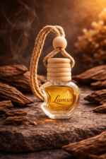 ⁦عطر سيارة لمسة – Lamsa Car Perfume ( 5 ml )⁩ - الصورة ⁦2⁩