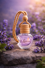 ⁦عطر سيارة لمسة – Lamsa Car Perfume ( 5 ml )⁩ - الصورة ⁦8⁩