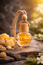 ⁦عطر سيارة لمسة – Lamsa Car Perfume ( 5 ml )⁩ - الصورة ⁦7⁩