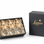 عطر سيارة لمسة – Lamsa Car Perfume ( 5 ml )