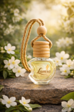 ⁦عطر سيارة لمسة – Lamsa Car Perfume ( 5 ml )⁩ - الصورة ⁦3⁩